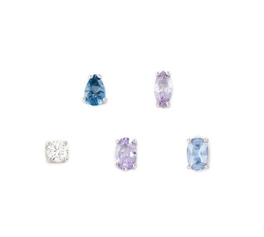 Orecchini Nomination Donna in Argento 14964/061 - 14964/061